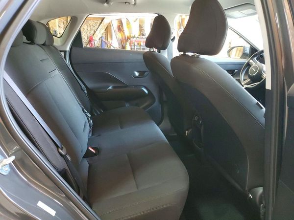 2025 HYUNDAI KONA SEL, N Line S