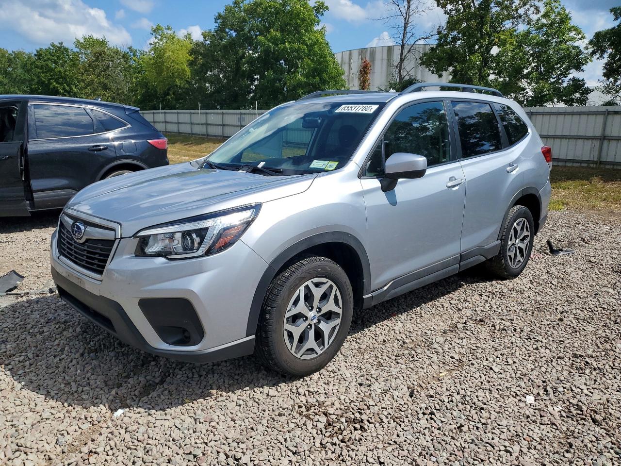 2019 SUBARU FORESTER Prm Base+ES