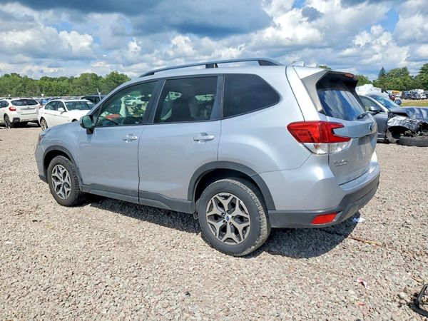 2019 SUBARU FORESTER Prm Base+ES