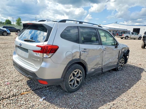 2019 SUBARU FORESTER Prm Base+ES