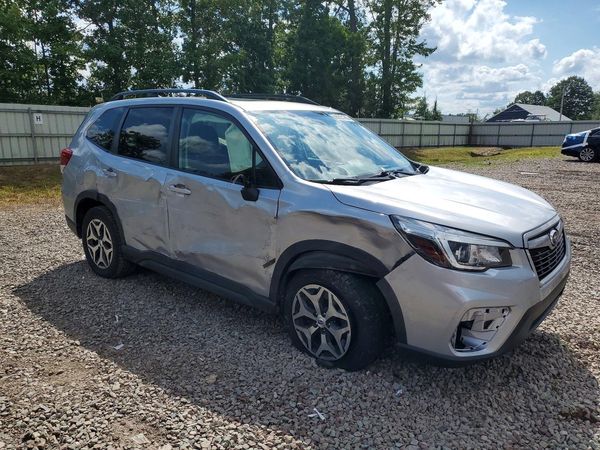 2019 SUBARU FORESTER Prm Base+ES