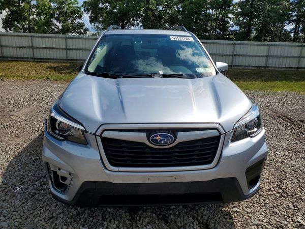 2019 SUBARU FORESTER Prm Base+ES