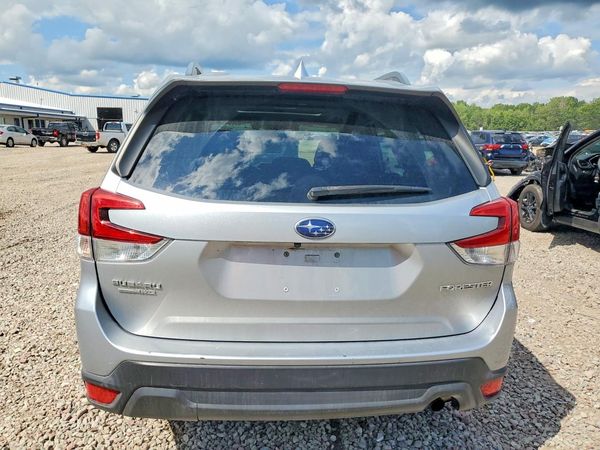 2019 SUBARU FORESTER Prm Base+ES