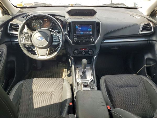 2019 SUBARU FORESTER Prm Base+ES