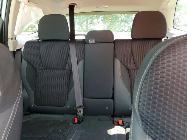 2019 SUBARU FORESTER Prm Base+ES