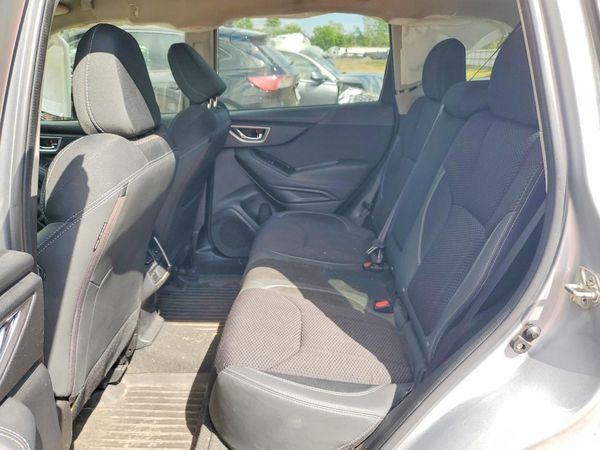 2019 SUBARU FORESTER Prm Base+ES