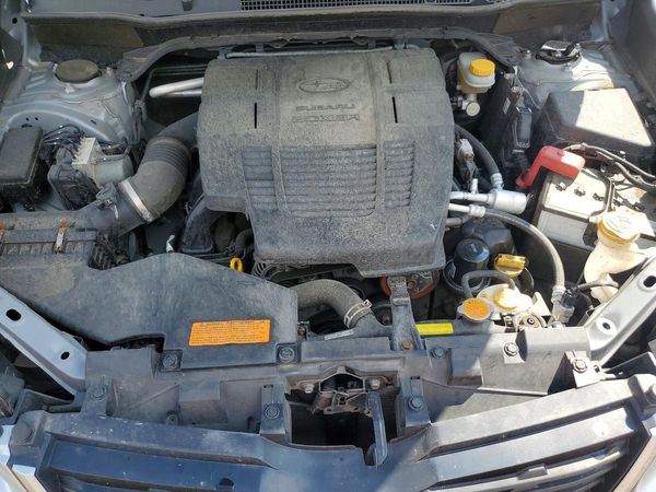 2019 SUBARU FORESTER Prm Base+ES