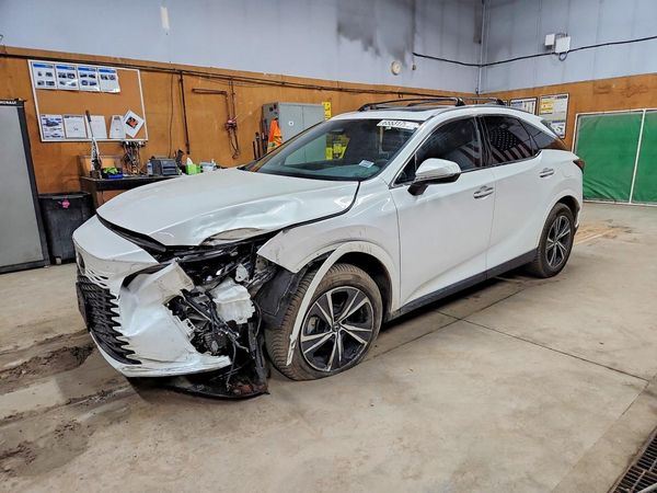 2023 LEXUS RX 350H