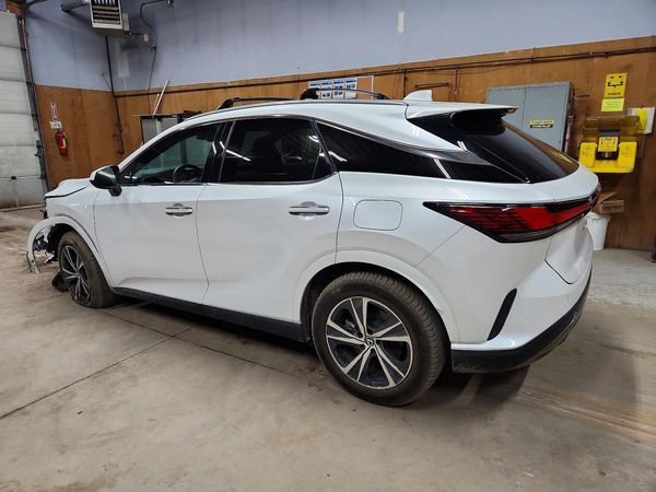 2023 LEXUS RX 350H