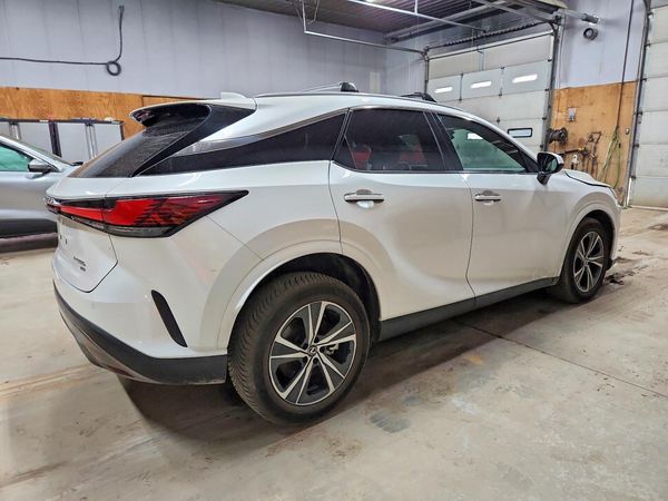 2023 LEXUS RX 350H