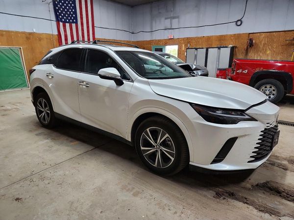 2023 LEXUS RX 350H