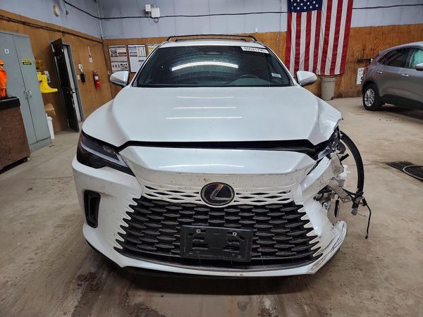 2023 LEXUS RX 350H
