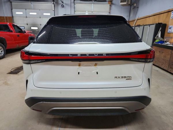 2023 LEXUS RX 350H