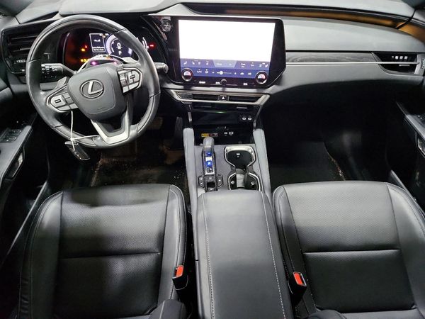 2023 LEXUS RX 350H