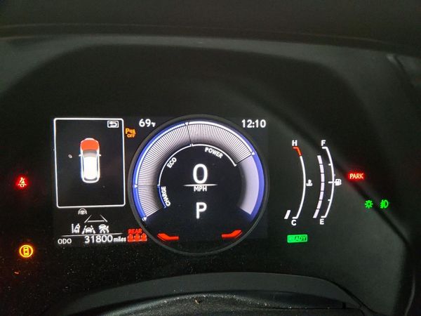 2023 LEXUS RX 350H