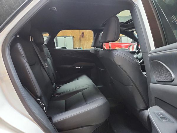 2023 LEXUS RX 350H