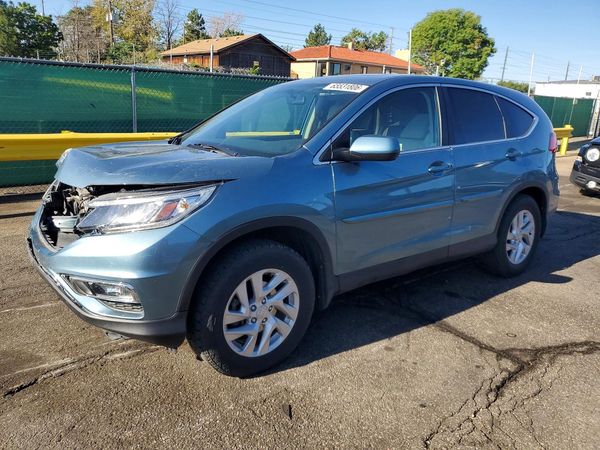 2016 HONDA CRV