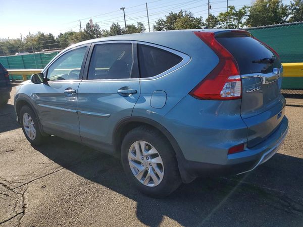 2016 HONDA CRV EX