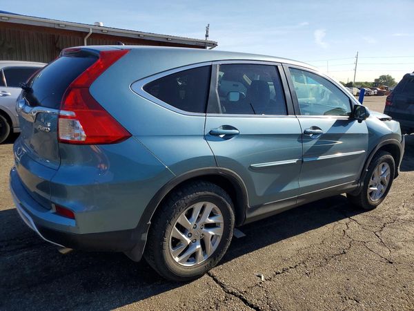 2016 HONDA CRV EX