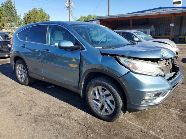 2016 HONDA CRV EX