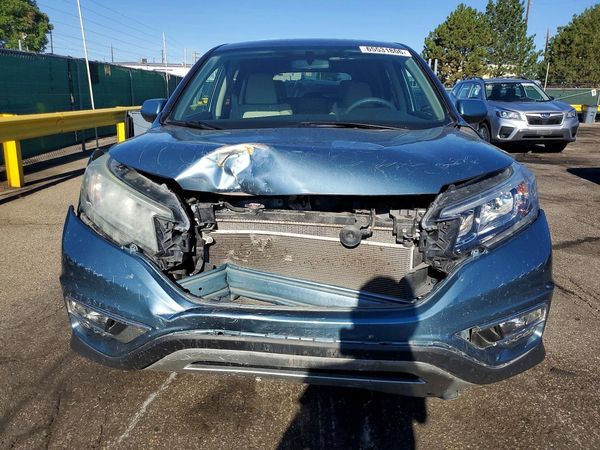 2016 HONDA CRV EX