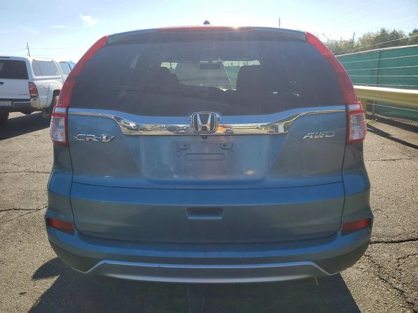 2016 HONDA CRV EX