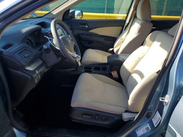 2016 HONDA CRV EX