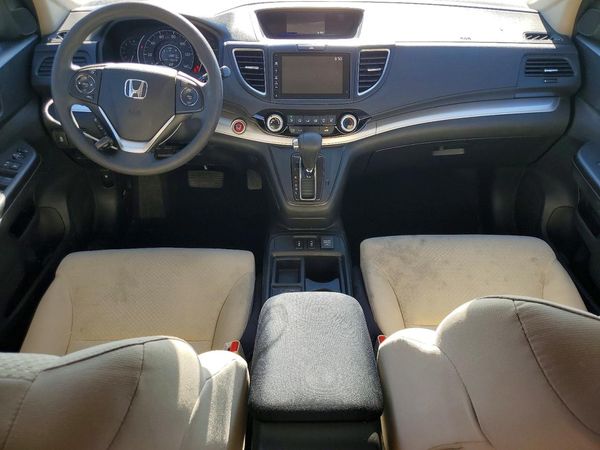 2016 HONDA CRV EX
