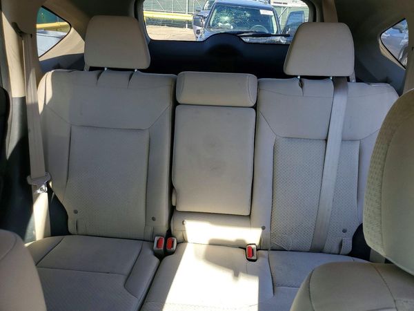 2016 HONDA CRV EX