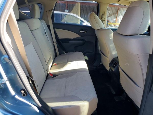 2016 HONDA CRV EX