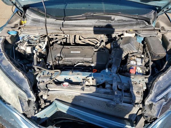 2016 HONDA CRV EX