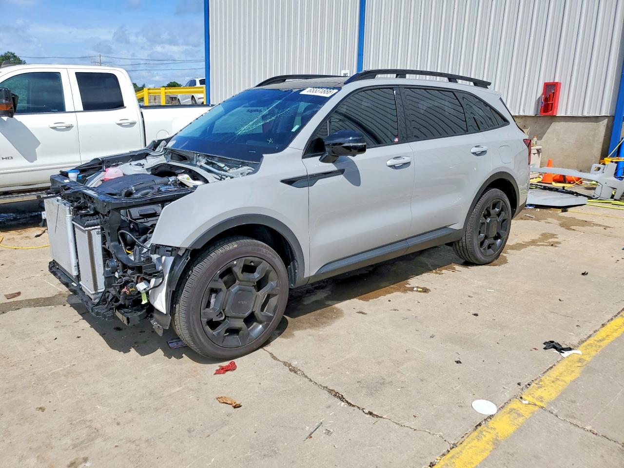 2025 KIA SORENTO