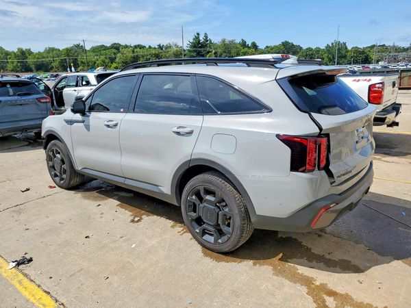 2025 KIA SORENTO