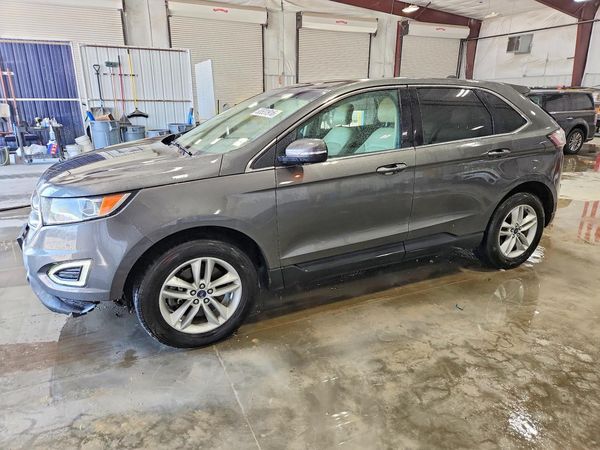 2017 FORD EDGE SEL