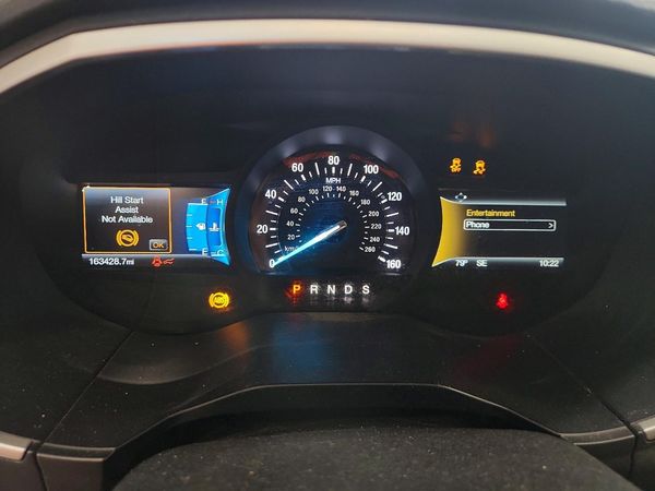 2017 FORD EDGE SEL