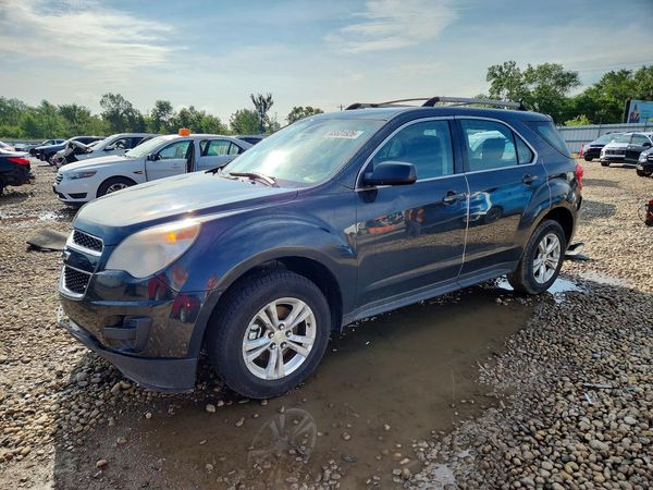 2014 CHEVROLET EQUINOX LS