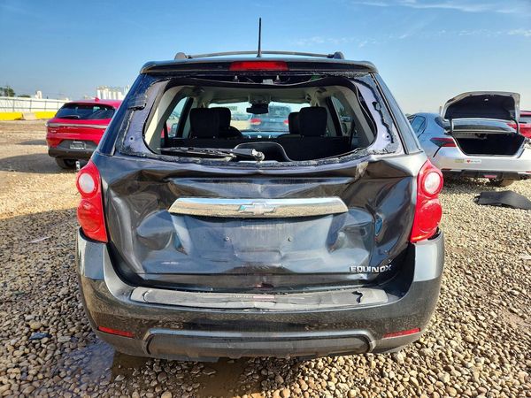 2014 CHEVROLET EQUINOX LS