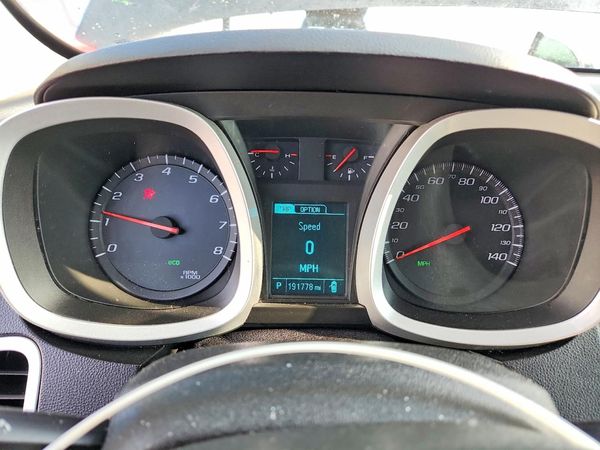 2014 CHEVROLET EQUINOX LS