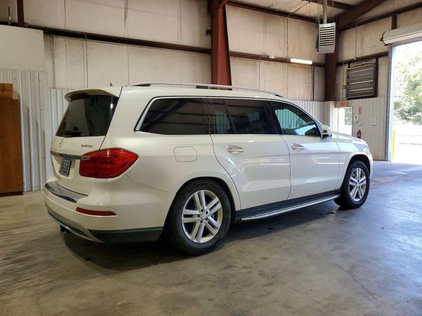 2014 MERCEDES-BENZ GL GL 350 BLUETEC 4MATIC