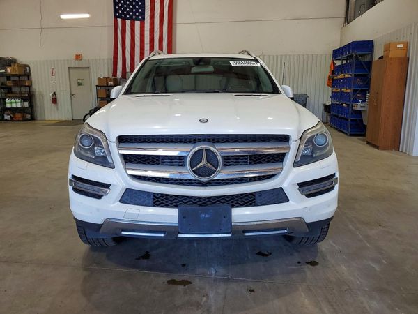 2014 MERCEDES-BENZ GL GL 350 BLUETEC 4MATIC