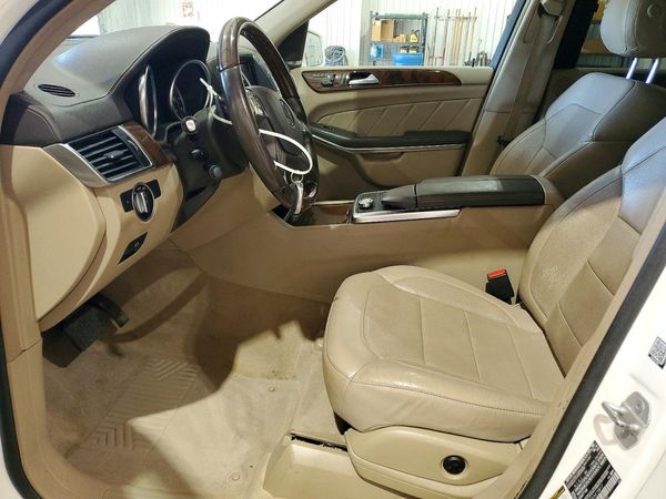 2014 MERCEDES-BENZ GL GL 350 BLUETEC 4MATIC