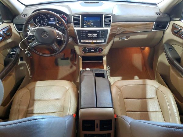 2014 MERCEDES-BENZ GL GL 350 BLUETEC 4MATIC