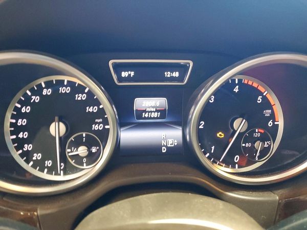 2014 MERCEDES-BENZ GL GL 350 BLUETEC 4MATIC