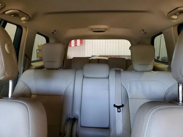 2014 MERCEDES-BENZ GL GL 350 BLUETEC 4MATIC