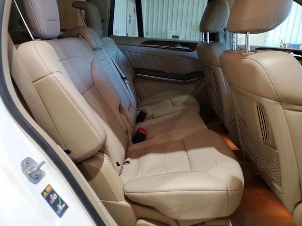2014 MERCEDES-BENZ GL GL 350 BLUETEC 4MATIC