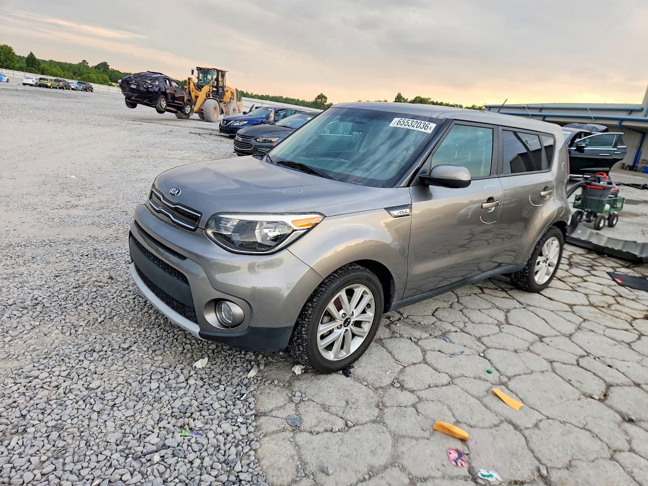 2019 KIA SOUL