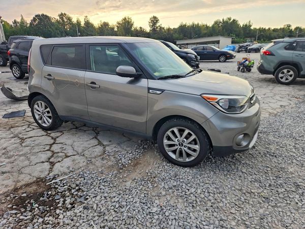 2019 KIA SOUL