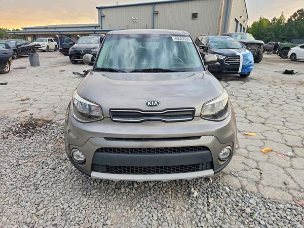 2019 KIA SOUL