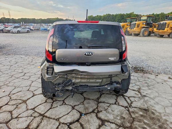 2019 KIA SOUL