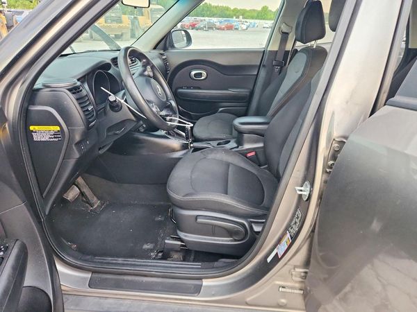2019 KIA SOUL